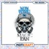 Non Toxic Magic Fan Skull PNG Design Instant Download 2 Non Toxic Magic Fan Skull PNG Design Instant Download