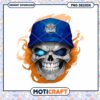 New York Knicks Skull Hat PNG Graphic Downloadable Design 2 New York Knicks Skull Hat PNG Graphic Downloadable Design