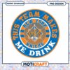 New York Knicks PNG Drink Design 2 New York Knicks PNG Drink Design