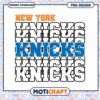 New York Knicks PNG Design Instant Download