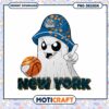 New York Knicks Ghost Basketball PNG Download Design 1 New York Knicks Ghost Basketball PNG Download Design