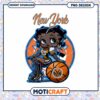 New York Knicks Betty Boop PNG Design