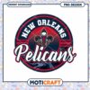 New Orleans Pelicans Logo PNG Instant Download Design 2 New Orleans Pelicans Logo PNG Instant Download Design