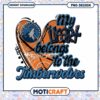 My Heart Belongs Minnesota Timberwolves PNG 1 My Heart Belongs Minnesota Timberwolves PNG