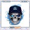 Minnesota Timberwolves Skull PNG Design 2 Minnesota Timberwolves Skull PNG Design