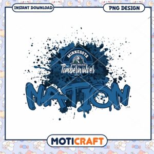 Minnesota Timberwolves Nation PNG