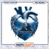 Minnesota Timberwolves Heart PNG Design Instant Download