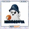 Minnesota Timberwolves Ghost Basketball PNG Design Download 1 Minnesota Timberwolves Ghost Basketball PNG Design Download
