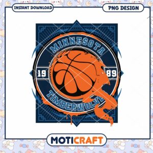 Minnesota Timberwolves Basketball PNG