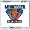Minnesota Basketball PNG Design Instant Download 2 Minnesota Basketball PNG Design Instant Download