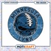 Minnesota Lynx Skull Football PNG 2 Minnesota Lynx Skull Football PNG