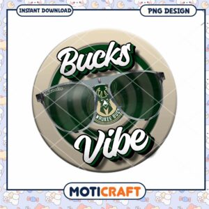 Milwaukee Bucks Vibe Sunglasses PNG Instant Download Design Milwaukee Bucks Vibe Sunglasses PNG Instant Download Design