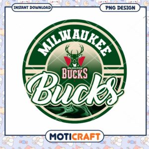 Milwaukee Bucks PNG Logo Design Milwaukee Bucks PNG Logo Design