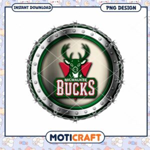 Milwaukee Bucks Logo PNG Download for Fans and Collectors