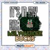 Milwaukee Bucks Its in My DNA PNG Design Instant Download 2 Milwaukee Bucks Its in My DNA PNG Design Instant Download