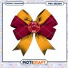Miami Heat Team Bow Design Instant Download PNG File 2 Miami Heat Team Bow Design Instant Download PNG File