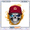 Miami Heat Skull Design PNG Instant Download for Fans 2 Miami Heat Skull Design PNG Instant Download for Fans