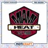 Miami Heat PNG Logo Design 1988 2 Miami Heat PNG Logo Design 1988