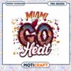 Miami Heat Go PNG Design Instant Download 1 Miami Heat Go PNG Design Instant Download