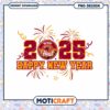 Miami Heat 2025 PNG Happy New Year 1 Miami Heat 2025 PNG Happy New Year
