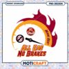 Miami Heat All Gas No Brakes PNG