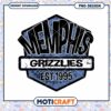 Memphis Grizzlies Vintage Logo Design for Instant Download 2 Memphis Grizzlies Vintage Logo Design for Instant Download