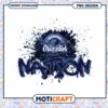 Memphis Grizzlies Nation PNG Design