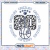 Memphis Grizzlies Go PNG Design for Basketball Fans 1 Memphis Grizzlies Go PNG Design for Basketball Fans