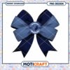 Memphis Grizzlies Bow PNG Design for Instant Download