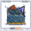 Mavricks Basketball PNG Design Instant Download