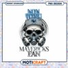 Mavs Fan Skull Gas Mask PNG Design 1 Mavs Fan Skull Gas Mask PNG Design
