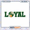 Loyal Milwaukee Bucks Basketball PNG Design for Fans 2 Loyal Milwaukee Bucks Basketball PNG Design for Fans