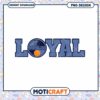 Loyal Grizzlies Basketball PNG Design Instant Download 1 Loyal Grizzlies Basketball PNG Design Instant Download