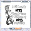 Love My Mets PNG Design Fun Cat Theme Instant Download 2 Love My Mets PNG Design Fun Cat Theme Instant Download