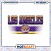 Los Angeles Lakers PNG Design Instant Download Graphic Art