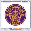 Los Angeles Lakers PNG Design Instant Download Art 54 Characters