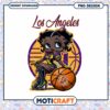 Los Angeles Lakers Betty Boop PNG 2 Los Angeles Lakers Betty Boop PNG