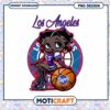 Los Angeles Clippers SVG Design Cute Cartoon Basketball Art 1 Los Angeles Clippers SVG Design Cute Cartoon Basketball Art
