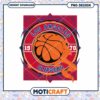 Los Angeles Clippers Retro Logo PNG Instant Download Design