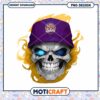 Lakers Skull PNG Design for Instant Download Art Print 2 Lakers Skull PNG Design for Instant Download Art Print