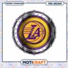 Lakers Logo PNG Instant Download