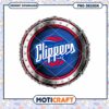 LA Clippers PNG Logo Instant Download