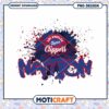 LA Clippers Nation PNG Design
