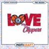 LA Clippers Love PNG Design Instant Download 1 LA Clippers Love PNG Design Instant Download