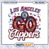 LA Clippers Go PNG Sublimation Design 2 LA Clippers Go PNG Sublimation Design