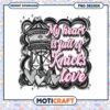 Knicks Love PNG Design, Instant Download