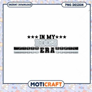 Kings Era PNG Design Instant Download
