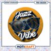 Jazz Vibe Sunglasses Graphic Download PNG for Instant Use