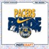 Indiana Pacers Pride PNG Design 2 Indiana Pacers Pride PNG Design