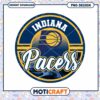 Indiana Pacers PNG Logo Design